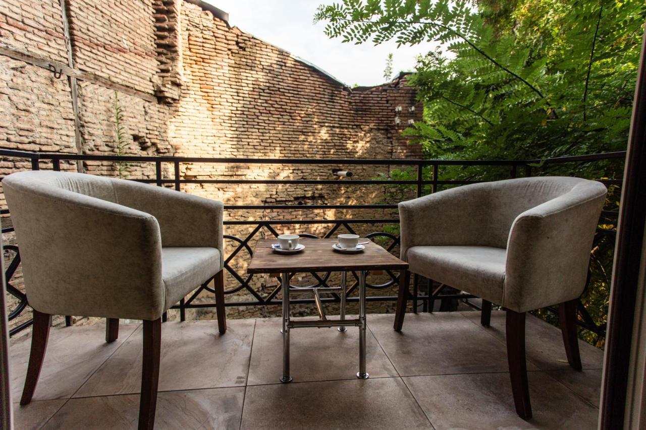 A5 Hotel Tiflis Exterior foto