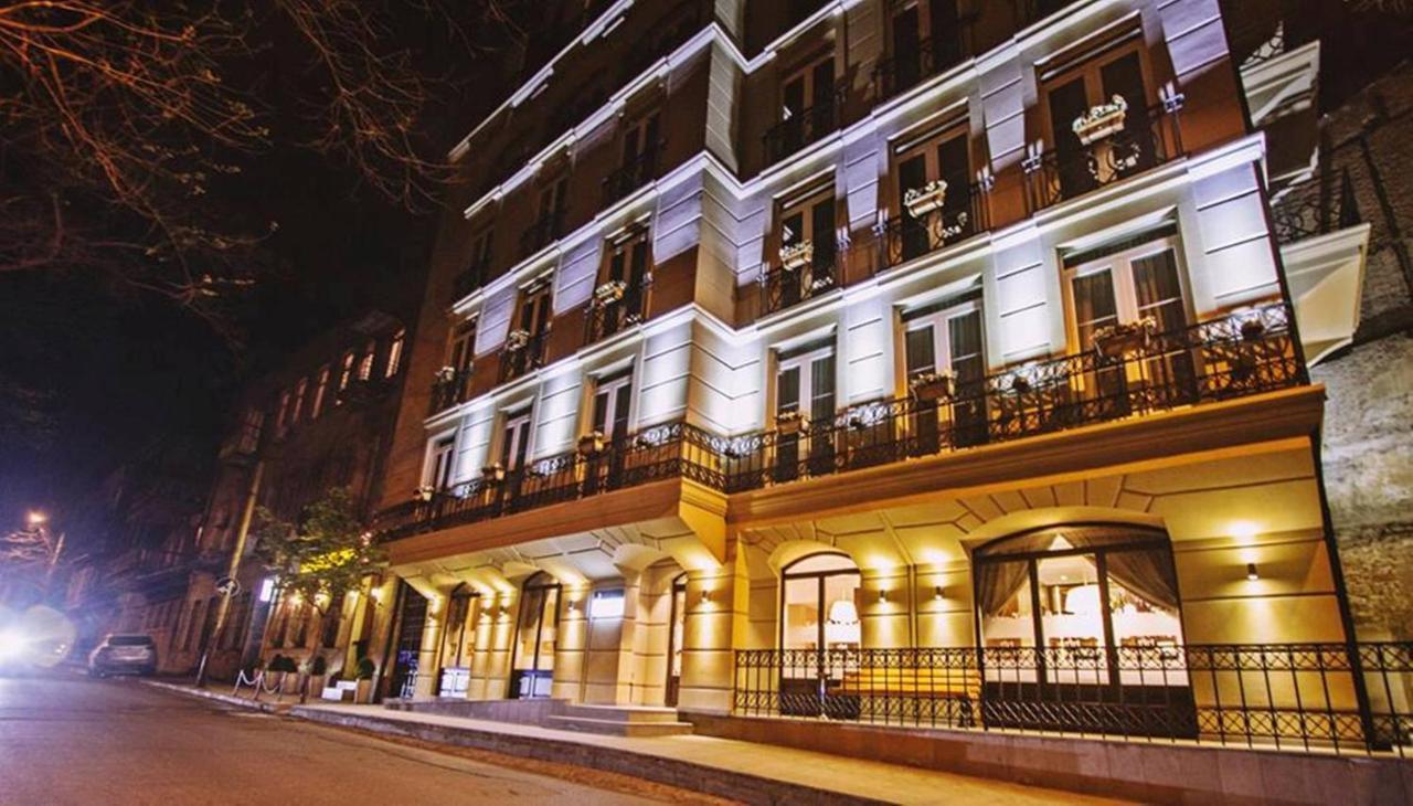 A5 Hotel Tiflis Exterior foto