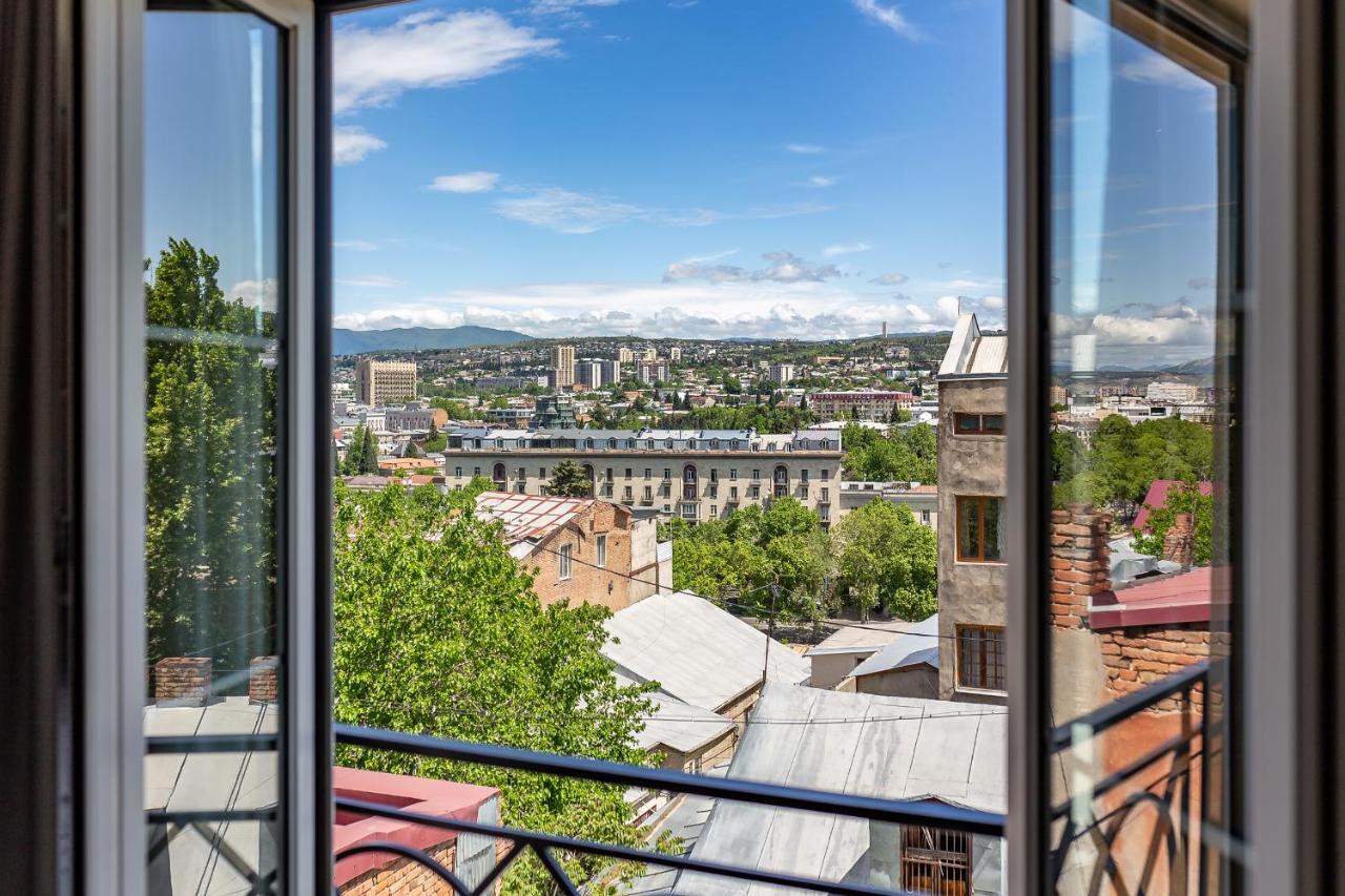 A5 Hotel Tiflis Exterior foto