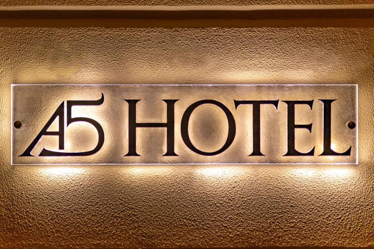A5 Hotel Tiflis Exterior foto