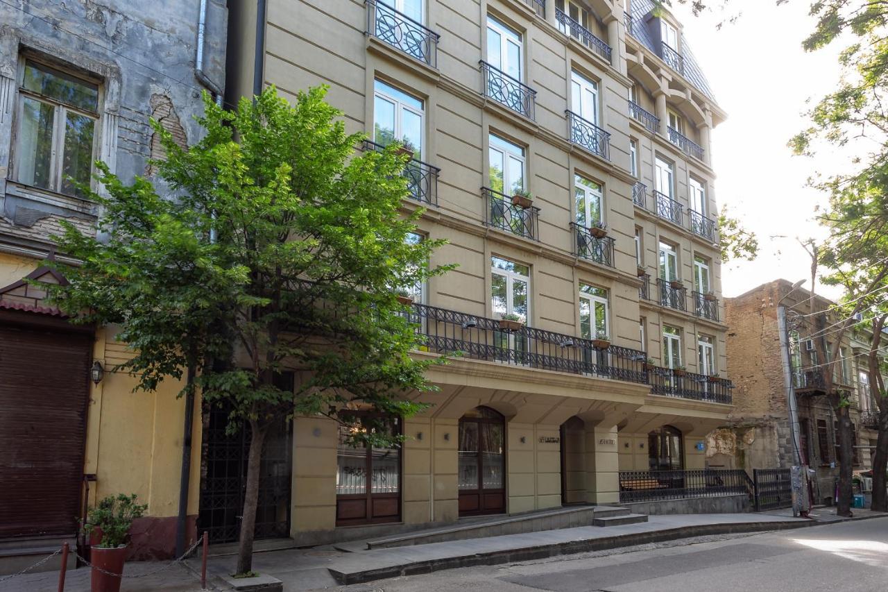 A5 Hotel Tiflis Exterior foto